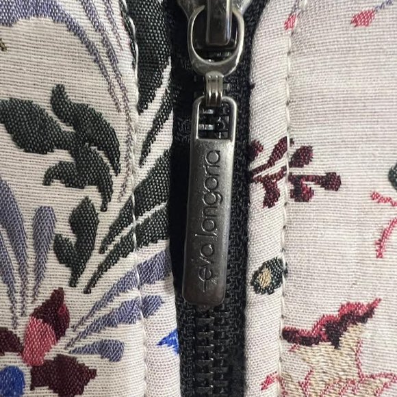 NWT Eva Longoria Jacquard Bomber Jacket - Size M - Picture 7 of 12